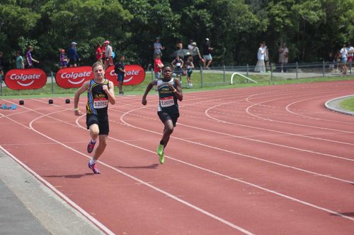2024 Colgate Games photo